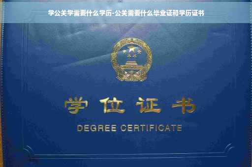学公关学需要什么学历-公关需要什么毕业证和学历证书