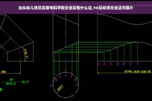 汕头幼儿师范高等专科学校毕业后有什么证,90后幼师毕业证书图片 汕头幼儿师范高等专科学校毕业后有什么证,90后幼师毕业证书图片