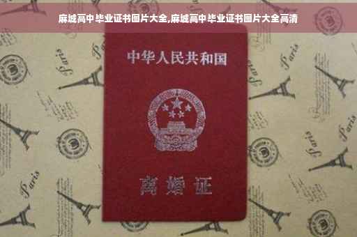 麻城高中毕业证书图片大全,麻城高中毕业证书图片大全高清