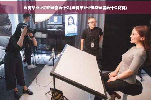 没有毕业证办签证需要什么(没有毕业证办签证需要什么材料)