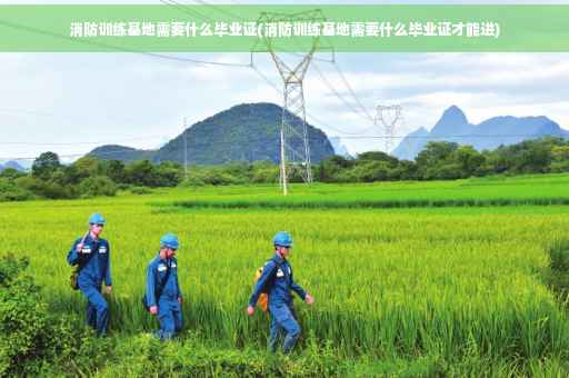 消防训练基地需要什么毕业证(消防训练基地需要什么毕业证才能进)
