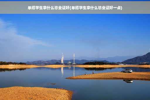 单招学生拿什么毕业证好(单招学生拿什么毕业证好一点)