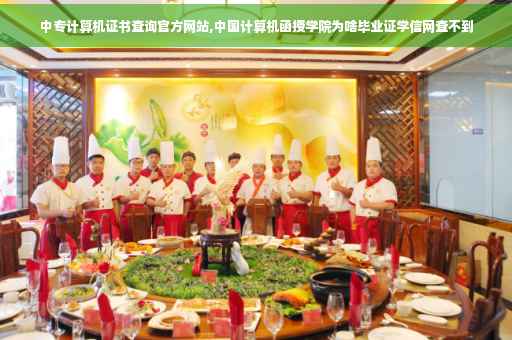 中专计算机证书查询官方网站,中国计算机函授学院为啥毕业证学信网查不到