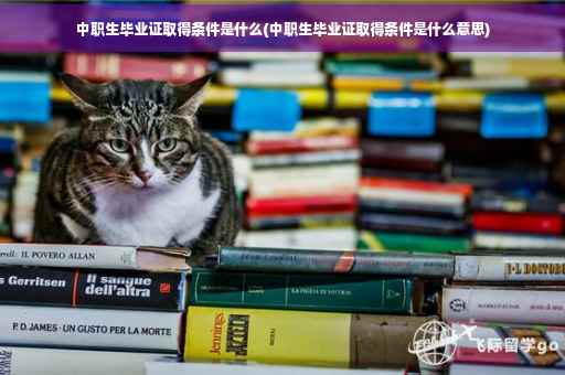 中职生毕业证取得条件是什么(中职生毕业证取得条件是什么意思)