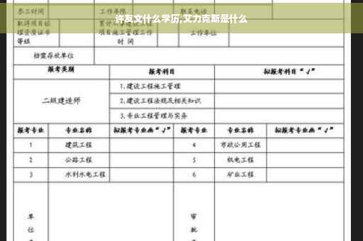 许友文什么学历,艾力克斯是什么