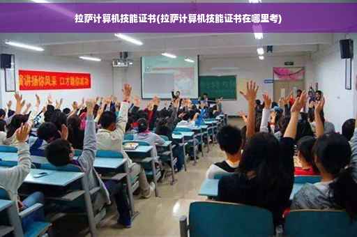 拉萨计算机技能证书(拉萨计算机技能证书在哪里考)