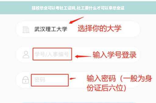 技校毕业可以考社工证吗,社工要什么才可以拿毕业证