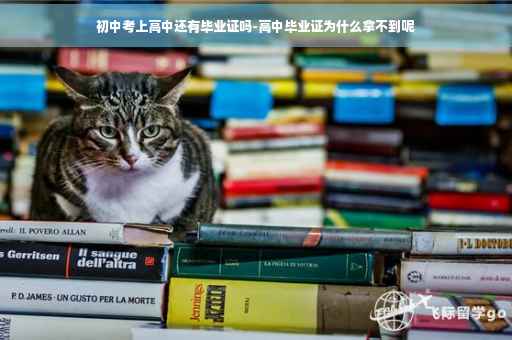 初中考上高中还有毕业证吗-高中毕业证为什么拿不到呢
