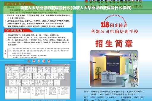 领取人大毕业证的流程是什么(领取人大毕业证的流程是什么样的)