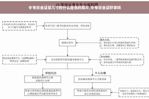 中专毕业证是几寸的什么底色的照片,中专毕业证好拿吗
