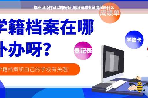 毕业证原件可以邮寄吗,邮政寄毕业证流程是什么