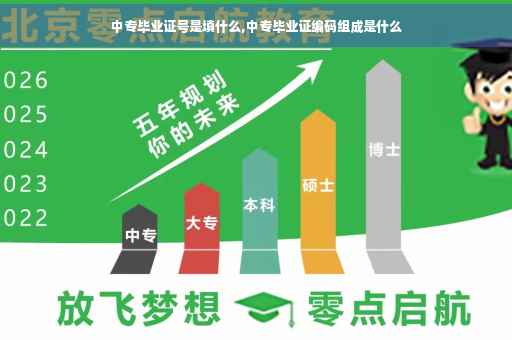 中专毕业证号是填什么,中专毕业证编码组成是什么