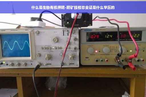什么是生物有机钾肥-肥矿技校毕业证是什么学历的