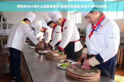 考同济MBA有什么发展前途吗?就业方向是哪,同济大学MBA好吗