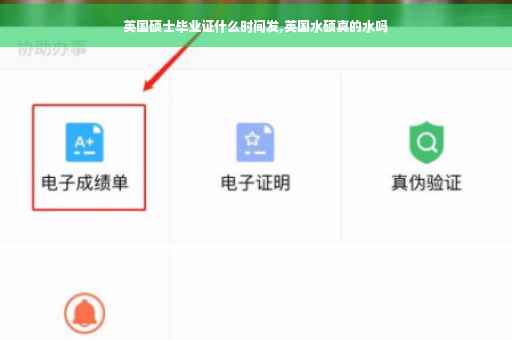 英国硕士毕业证什么时间发,英国水硕真的水吗