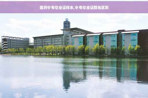医药中专毕业证样本,中专毕业证颜色区别