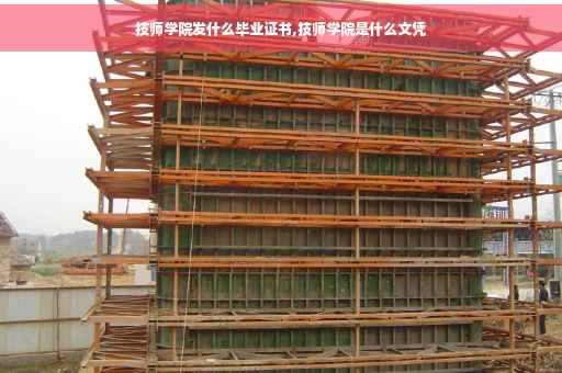 技师学院发什么毕业证书,技师学院是什么文凭