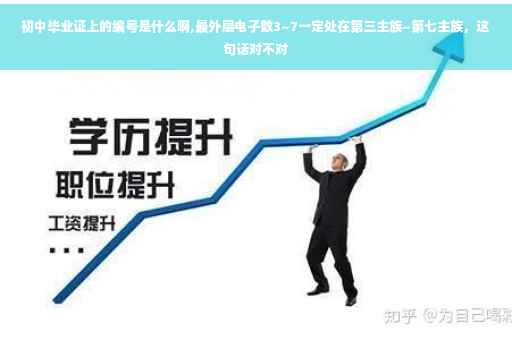 初中毕业证上的编号是什么啊,最外层电子数3~7一定处在第三主族~第七主族，这句话对不对