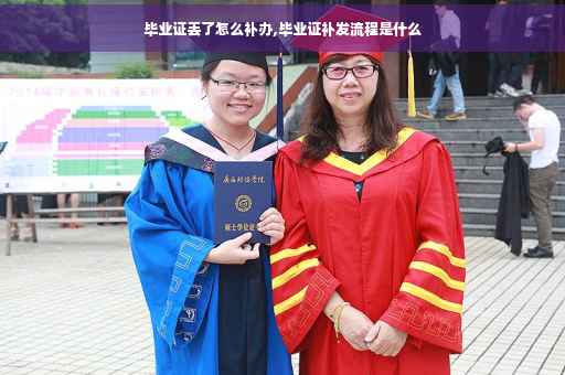 毕业证丢了怎么补办,毕业证补发流程是什么