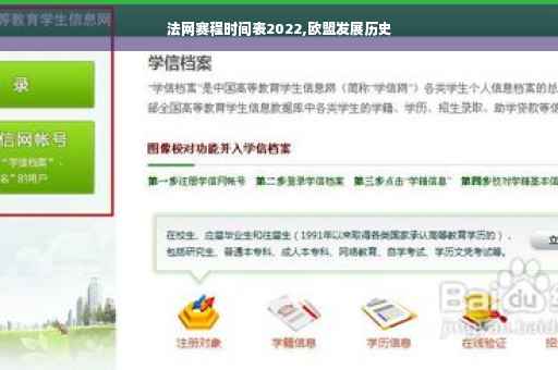法网赛程时间表2022,欧盟发展历史