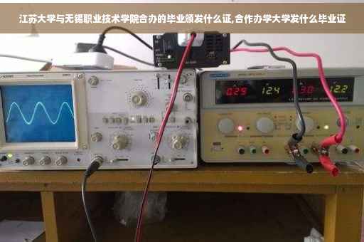 江苏大学与无锡职业技术学院合办的毕业颁发什么证,合作办学大学发什么毕业证