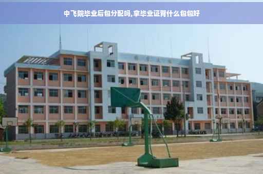 中飞院毕业后包分配吗,拿毕业证背什么包包好