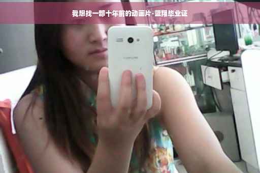 我想找一部十年前的动画片-蓝翔毕业证