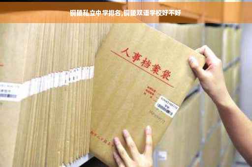 铜陵私立中学排名,铜陵双语学校好不好