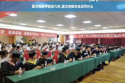 武汉传媒学院是几本,武汉传媒毕业证写什么
