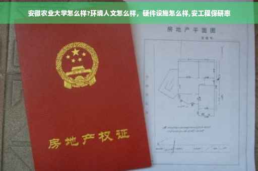 安徽农业大学怎么样?环境人文怎么样，硬件设施怎么样,安工程保研率