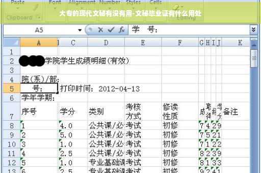 大专的现代文秘有没有用-文秘毕业证有什么用处