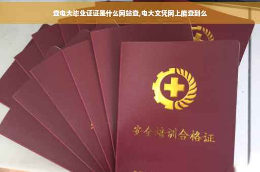 查电大毕业证证是什么网站查,电大文凭网上能查到么