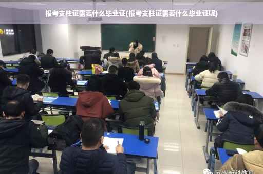 报考支柱证需要什么毕业证(报考支柱证需要什么毕业证呢)