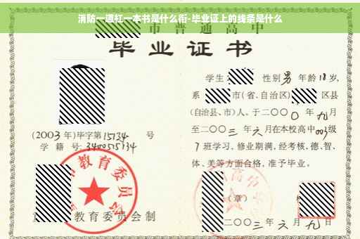 消防一道杠一本书是什么衔-毕业证上的线条是什么