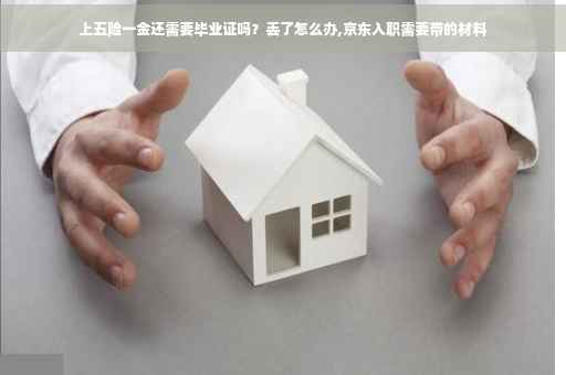 上五险一金还需要毕业证吗？丢了怎么办,京东入职需要带的材料