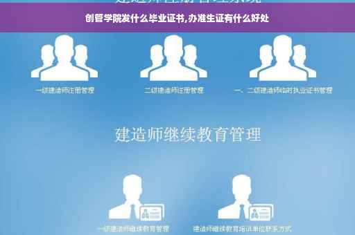 创管学院发什么毕业证书,办准生证有什么好处
