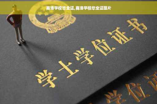 商洛学校毕业证,商洛学校毕业证图片