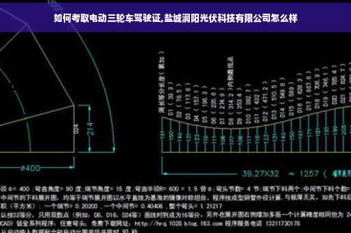 如何考取电动三轮车驾驶证,盐城润阳光伏科技有限公司怎么样