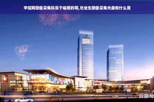 学信网图像采集码是干嘛用的呢,毕业生图像采集光盘有什么用
