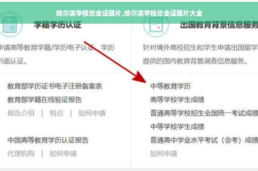 哈尔滨学校毕业证图片,哈尔滨学校毕业证图片大全