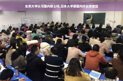 东京大学认可国内硕士吗,日本大学要国内什么毕业证