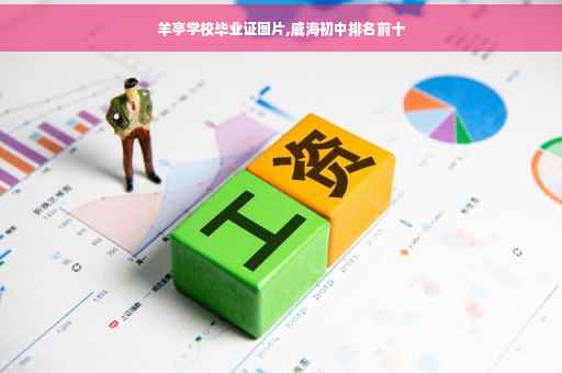 羊亭学校毕业证图片,威海初中排名前十