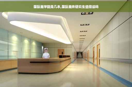 国际商学院是几本,国际商务研究生值得读吗