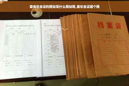 查询毕业证的网站是什么网站啊,查毕业证哪个网