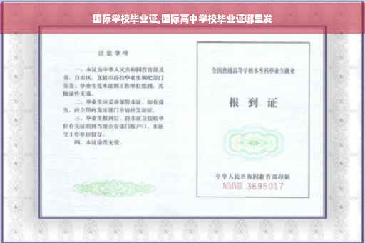 国际学校毕业证,国际高中学校毕业证哪里发 国际学校毕业证,国际高中学校毕业证哪里发