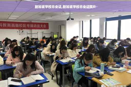 新加坡学校毕业证,新加坡学校毕业证图片