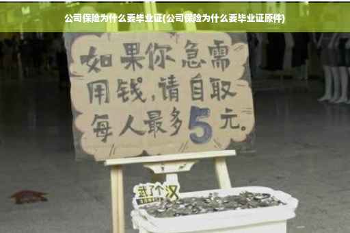 公司保险为什么要毕业证(公司保险为什么要毕业证原件)