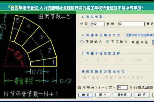社会学校毕业证,人力资源和社会保障厅发的技工学校毕业证是不是中专学历?