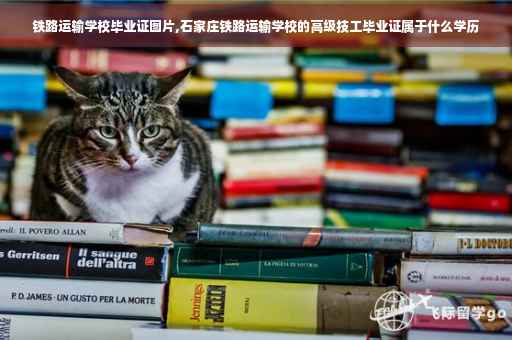 铁路运输学校毕业证图片,石家庄铁路运输学校的高级技工毕业证属于什么学历