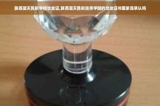 陕西蓝天民航学校毕业证,陕西蓝天民航技师学院的毕业证书国家是承认吗